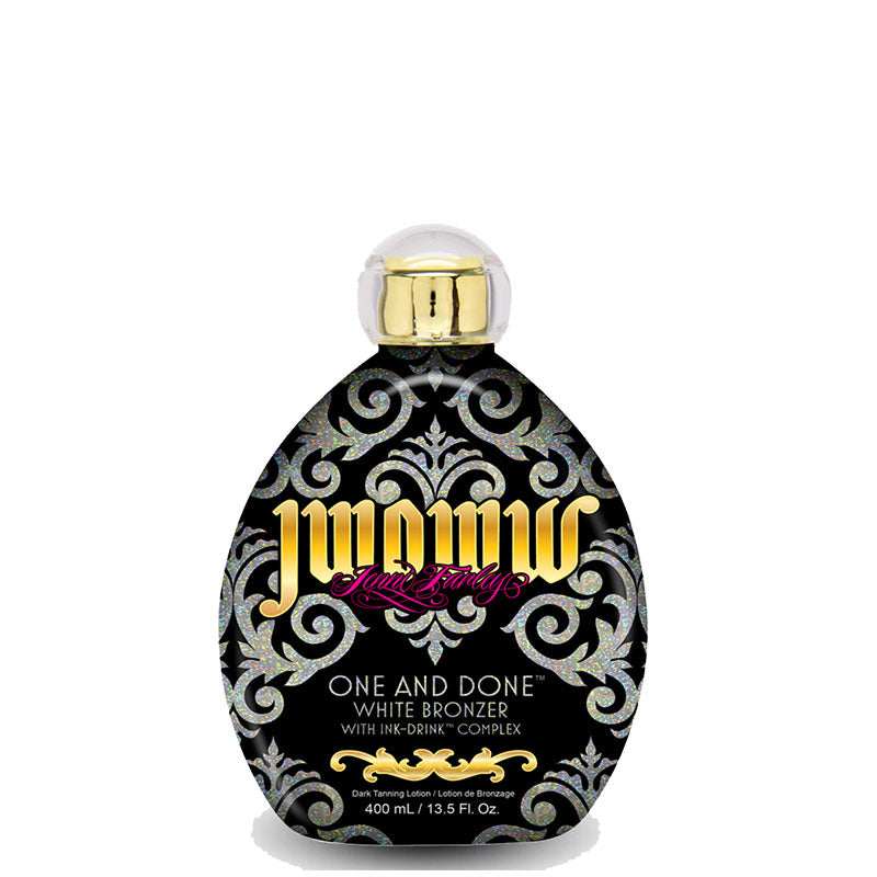 JWOWW One and Done White Bronzer