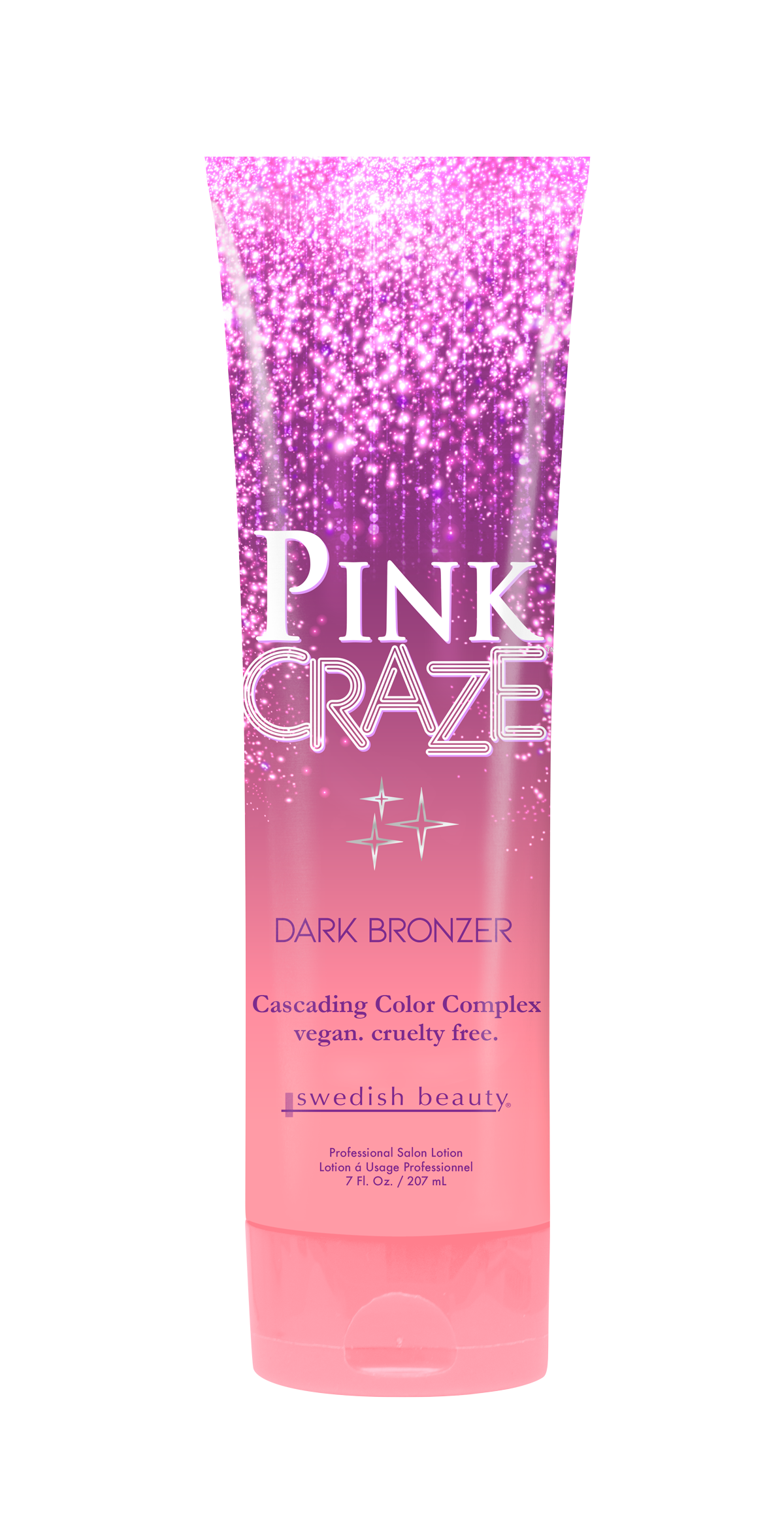 Swedish Beauty's Pink Craze – Australian Gold UK