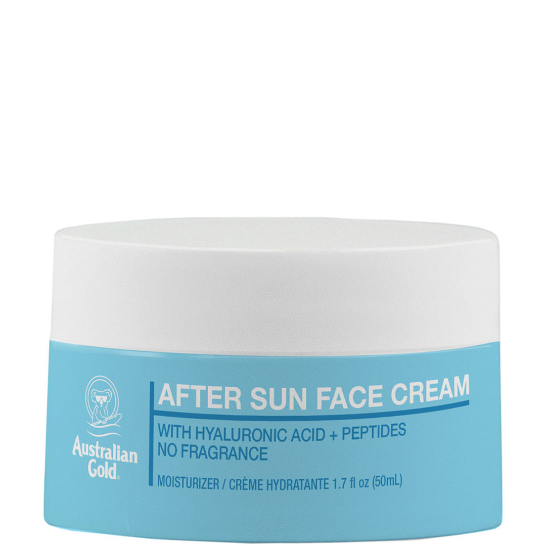 フェイスクリーム AT Aftersun Face Cream – Australian Gold UK
