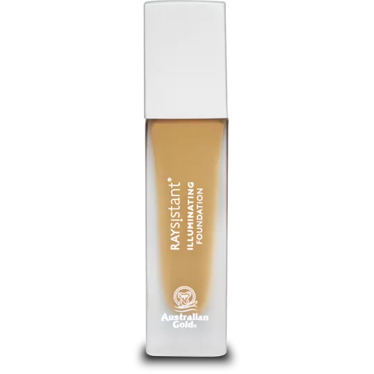 RAYsistant Illuminating Foundation