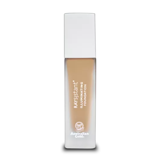 RAYsistant Illuminating Foundation