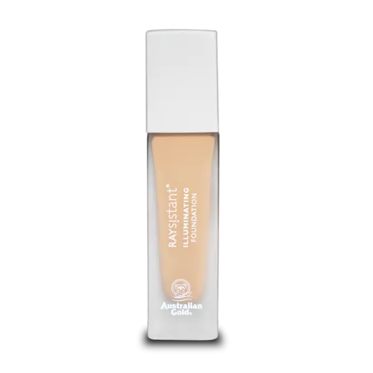 RAYsistant Illuminating Foundation