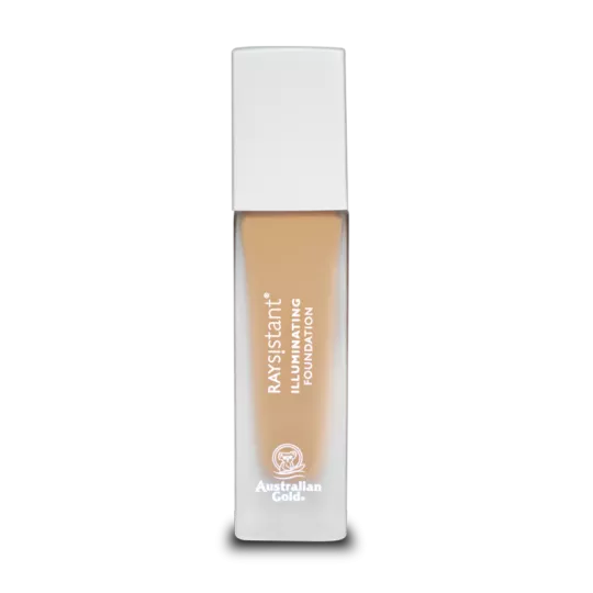 RAYsistant Illuminating Foundation