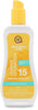 SPF 15 Spray Gel