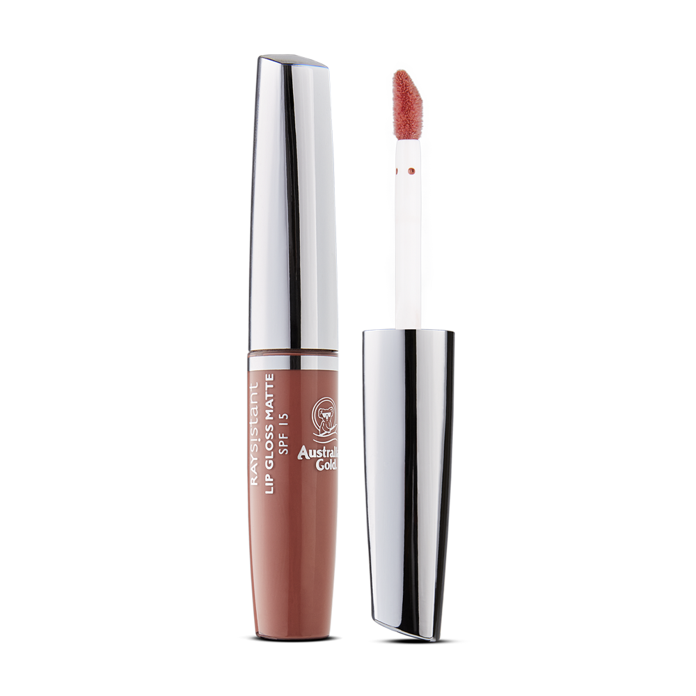 Raysistant matte Lipgloss - 2 shades available