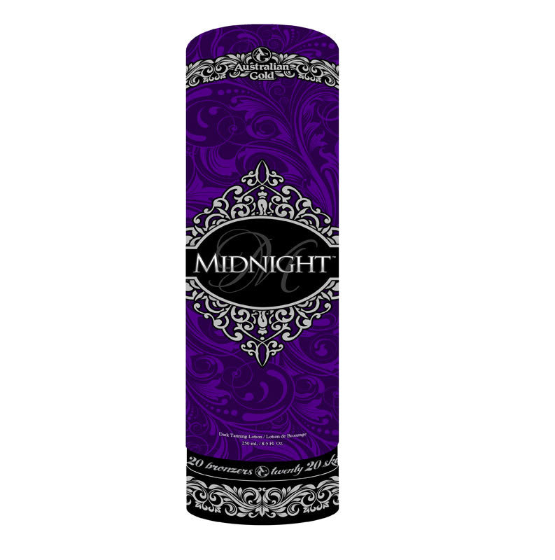 Midnight - Australian Gold