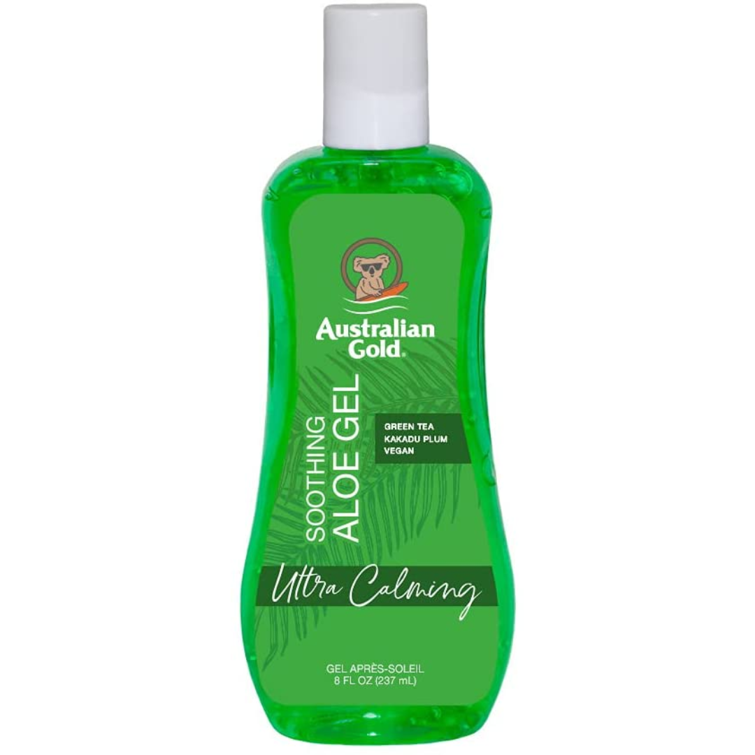 Soothing Aloe After Sun Gel 237ml